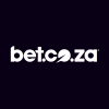 bet.co.za logo in white bold lowercase letters on a dark purple background.