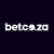bet.co.za logo in white bold lowercase letters on a dark purple background.