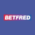 Partial Betfred logo visible at the bottom with a blue background, cropped by the image edge.